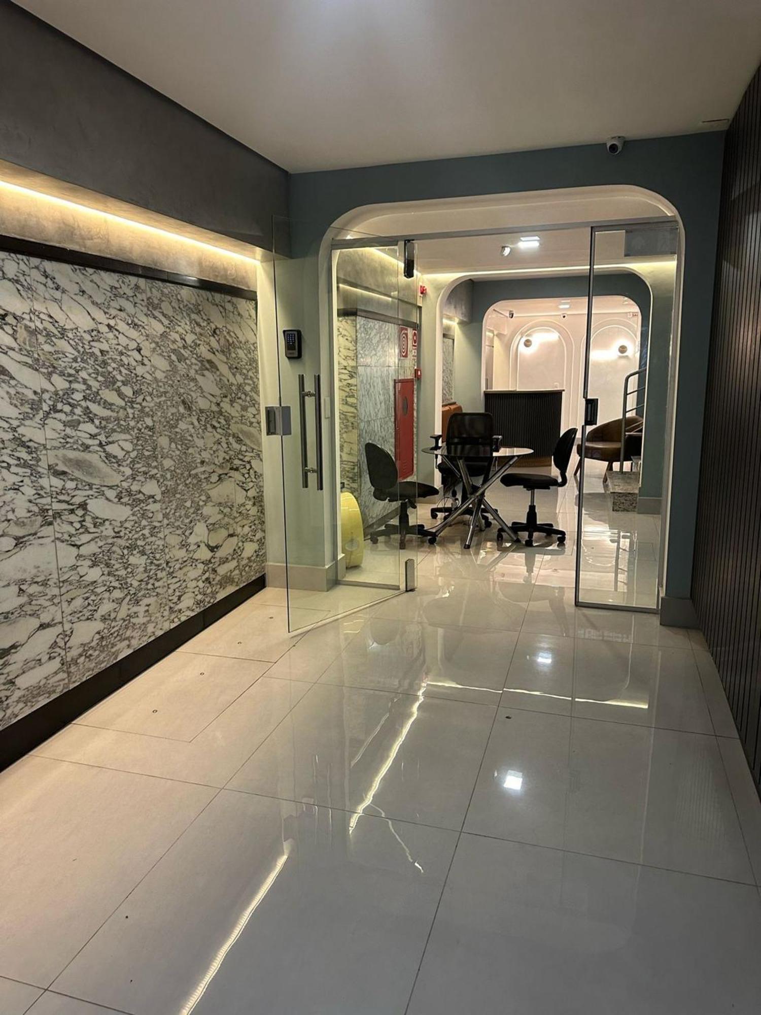 Apartamento Predio Carijos No Centro Bh *