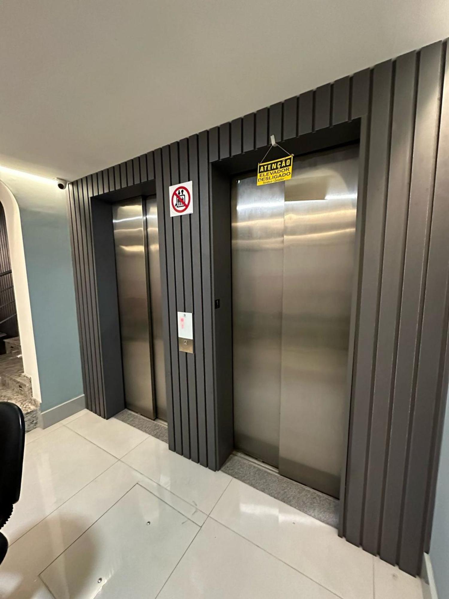 Apartamento Predio Carijos No Centro Bh *