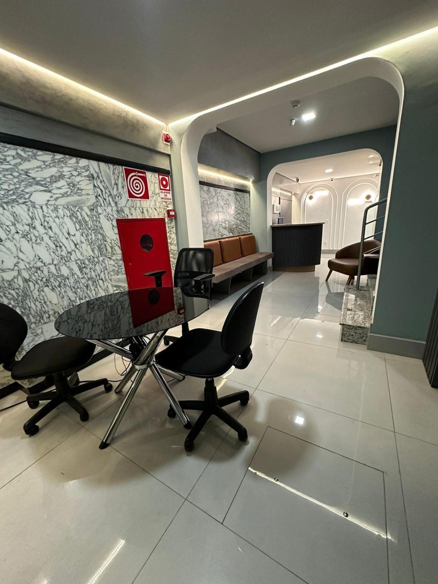Apartamento Predio Carijos No Centro Bh