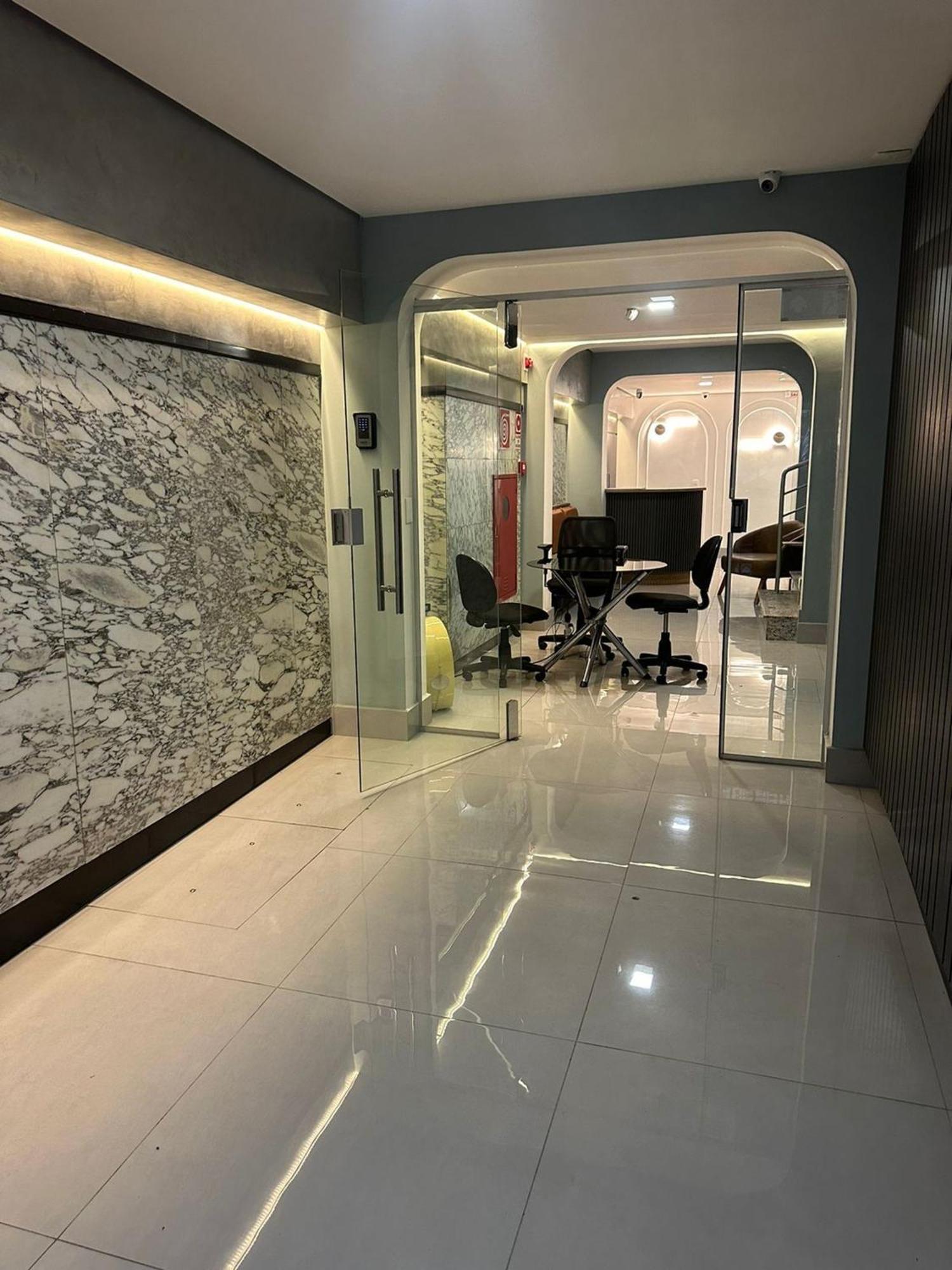 Apartamento Predio Carijos No Centro Bh *