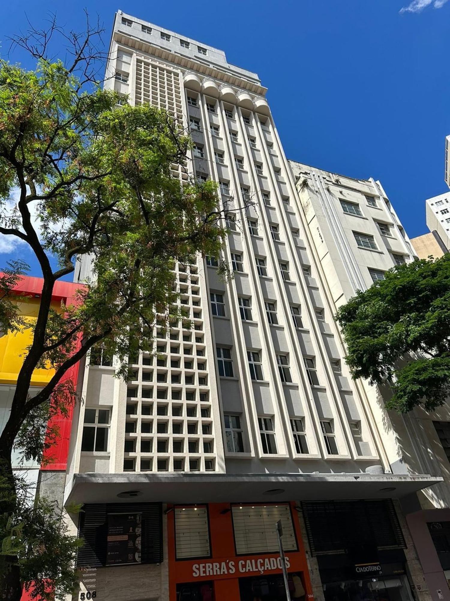 Predio Carijos No Centro Bh Apartamento Belo Horizonte