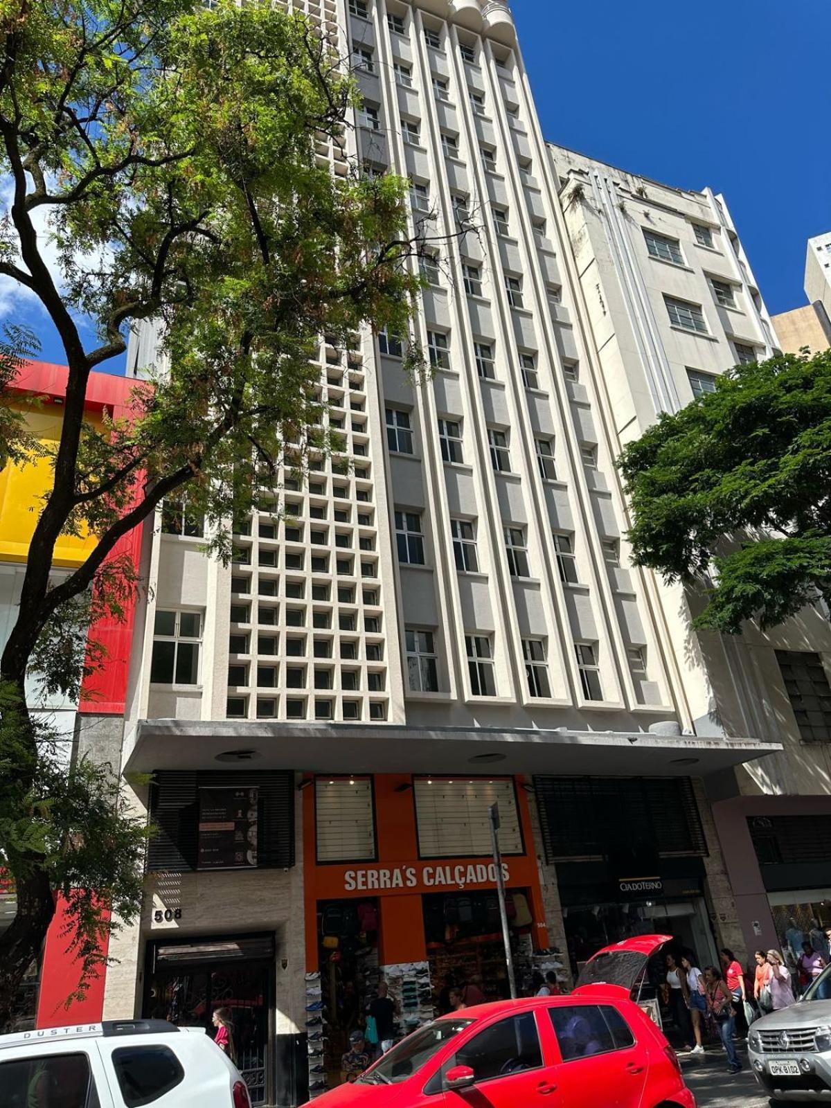 Predio Carijos No Centro Bh *